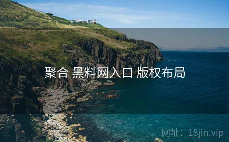 聚合 黑料网入口 版权布局  第2张