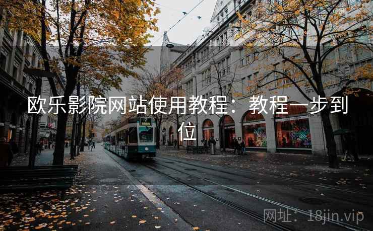 欧乐影院网站使用教程：教程一步到位  第2张