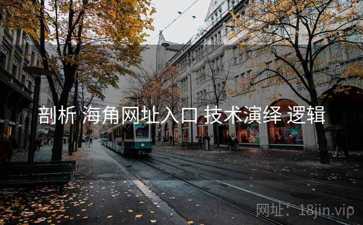 剖析 海角网址入口 技术演绎 逻辑  第1张
